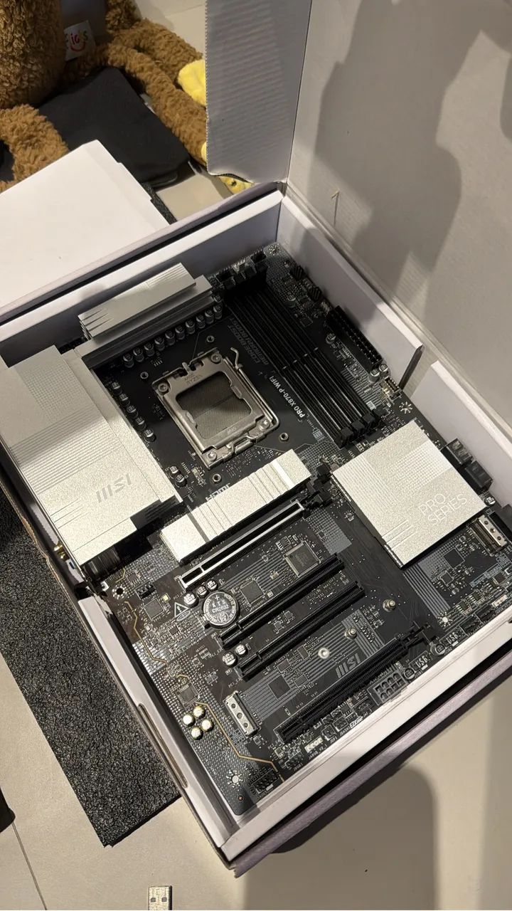 Kit pc highend