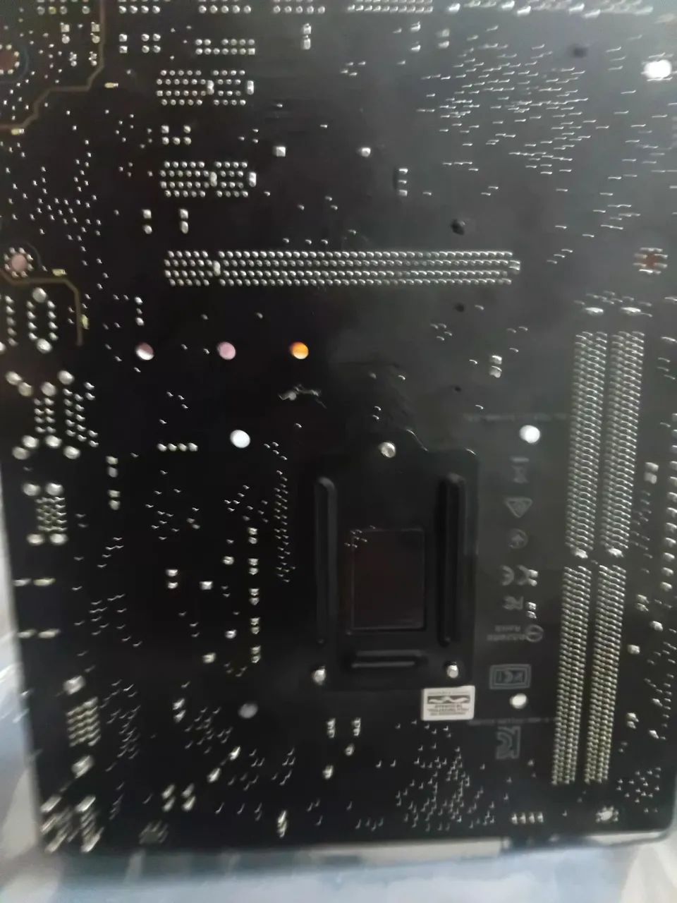 Kit i3 9100F + Asus H310M - Foto 3