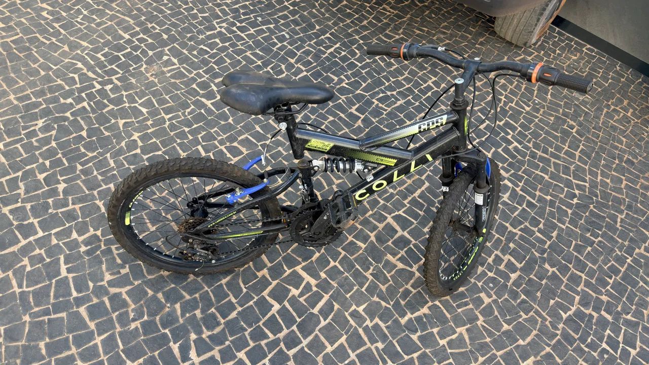 Vendo bike infantil 