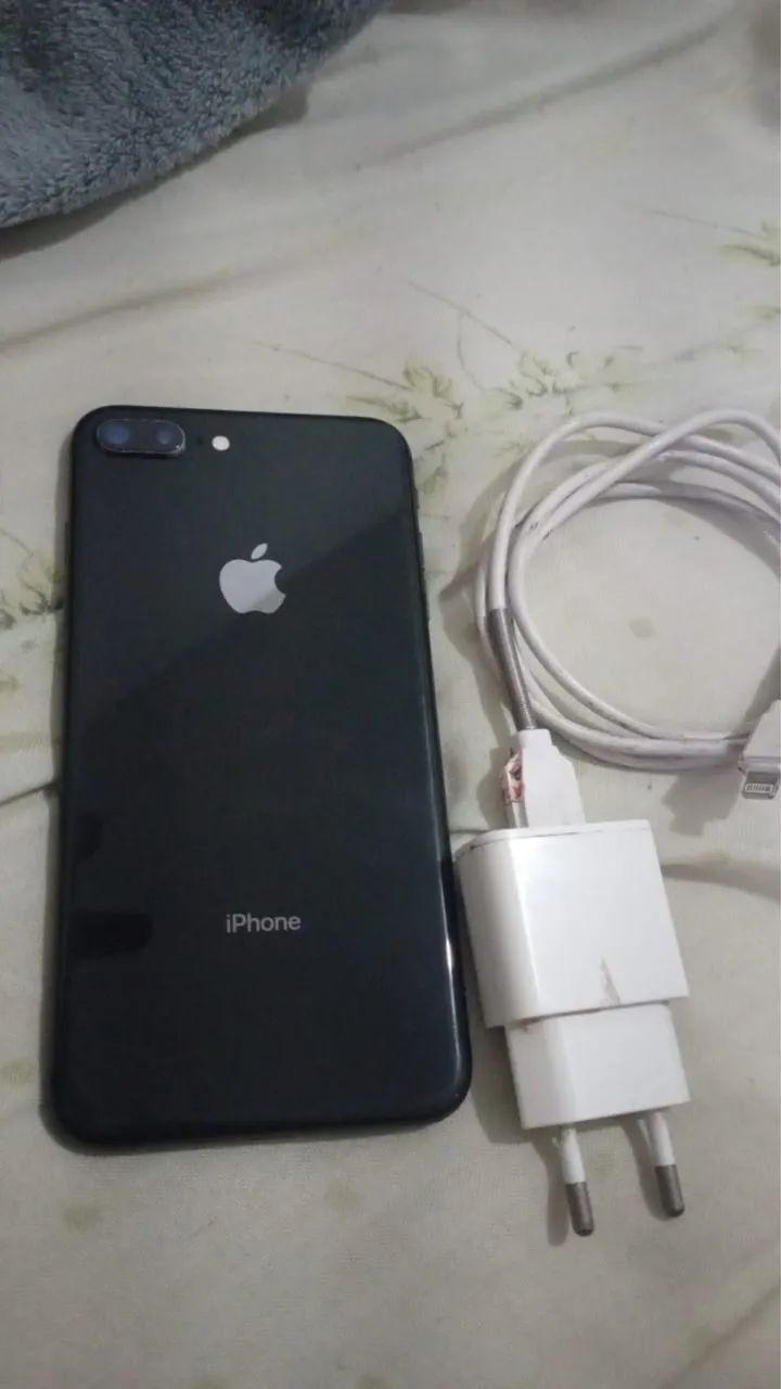 iPhone 8 Plus 64 giga super conservado  - Foto 3