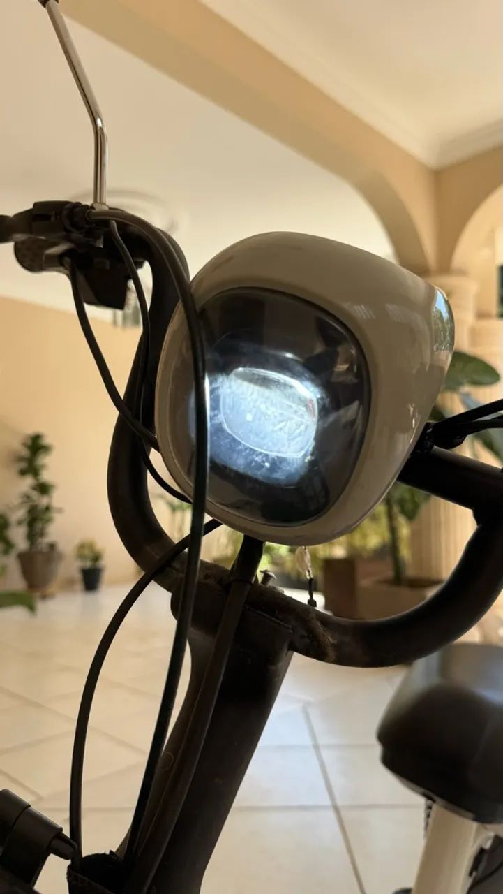 Scooter Elétrica AMBTUS - Foto 4