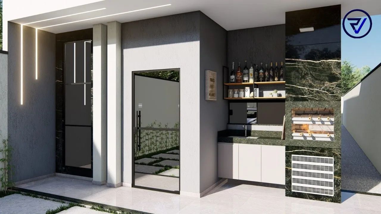 A CASA QUE SUA FAMÍLIA MERECE! - Foto 3