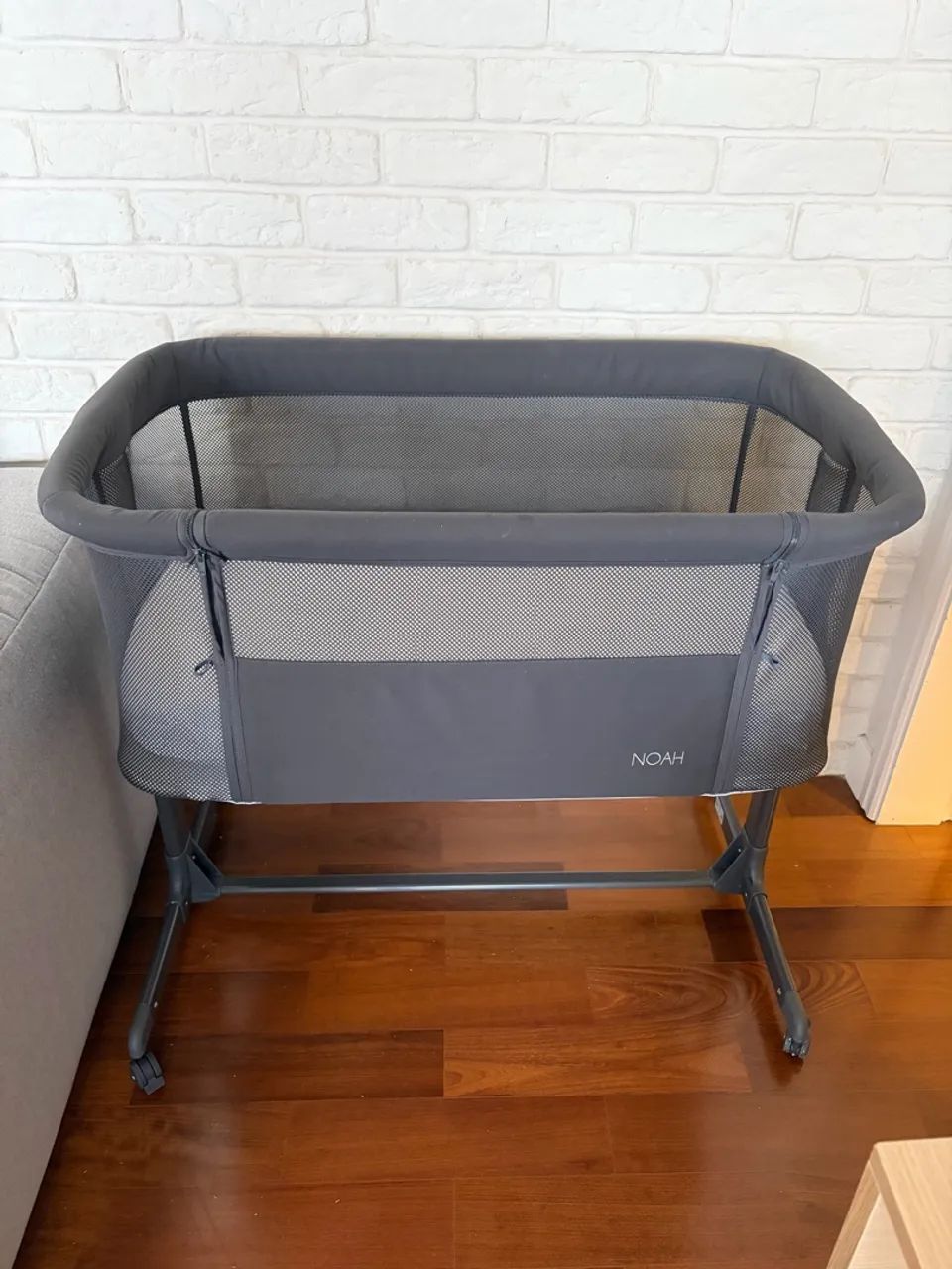 COSLEEP KIDDO NOAH CINZA  - Foto 2