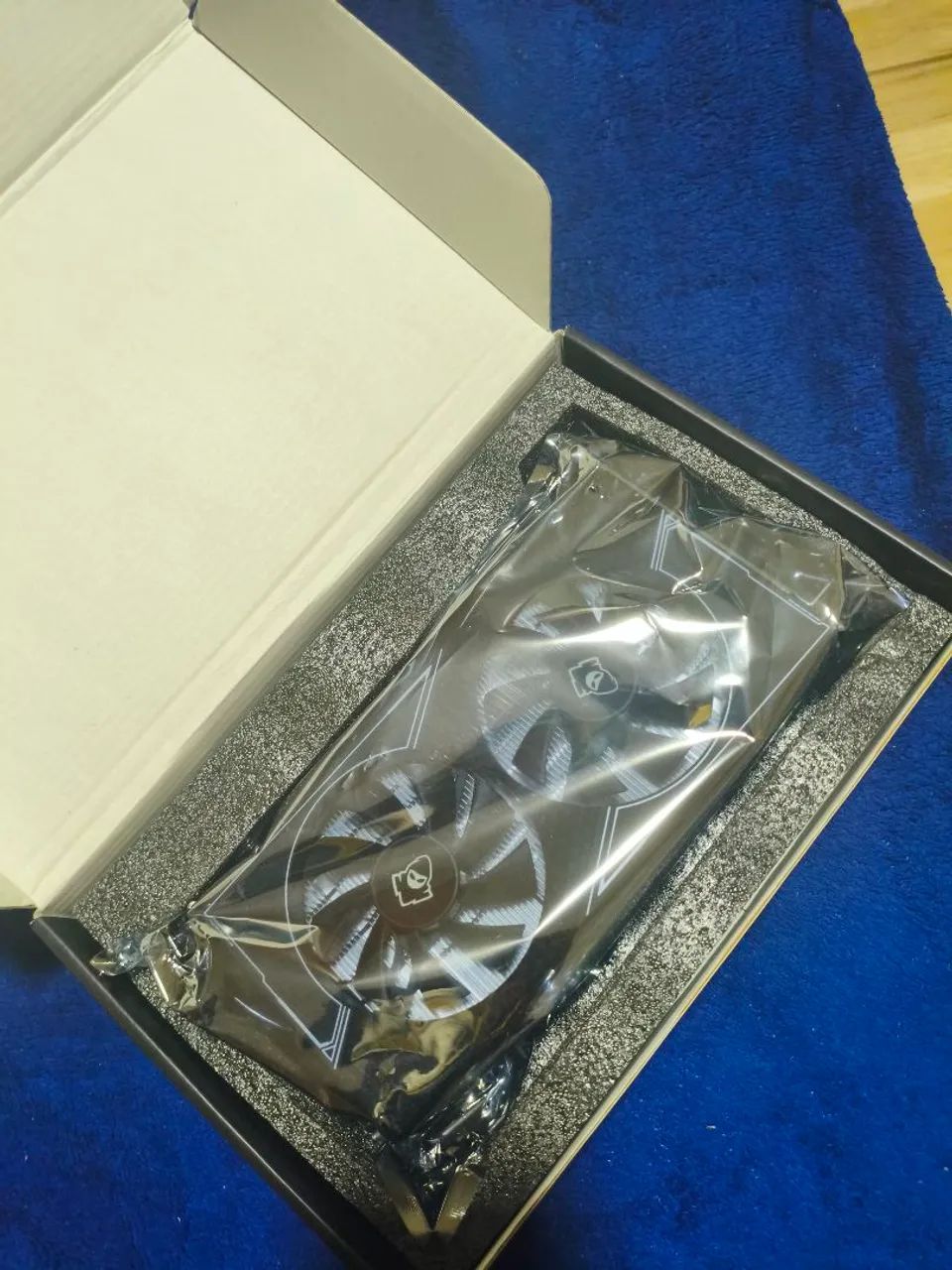 PLACA DE VIDEO RX 580  - Foto 4