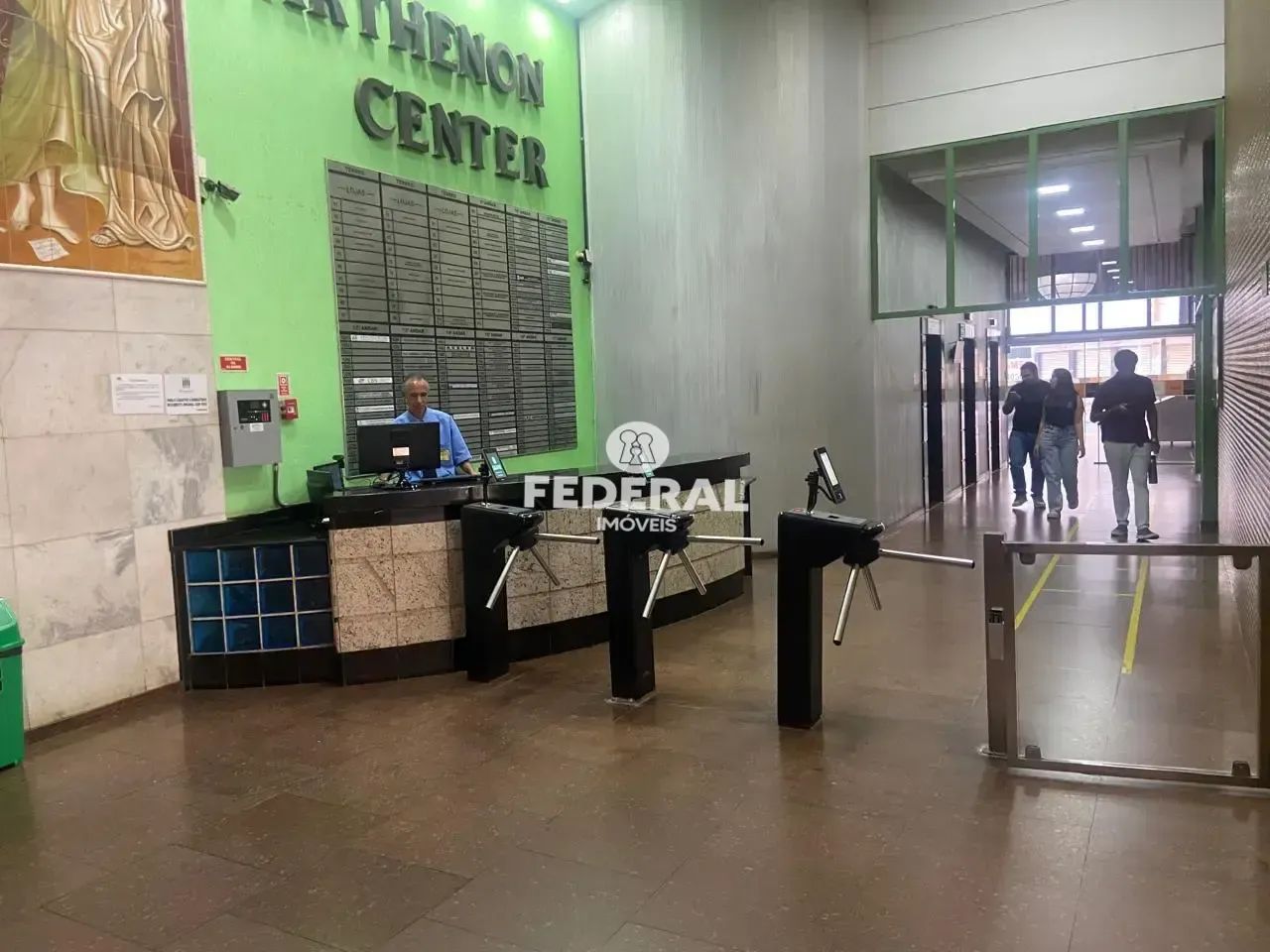 Setor Central, Sala Ed. Parthernon Center codigo: 392986 - Foto 2