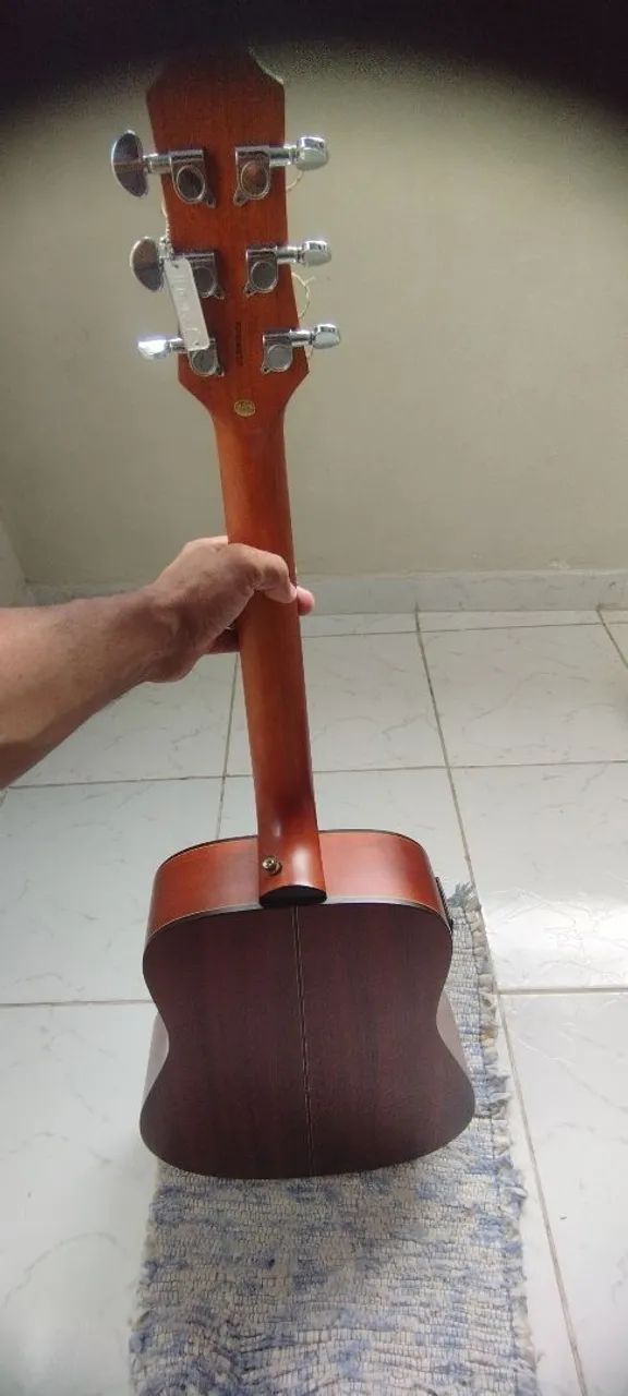 Violão strinberg  - Foto 3