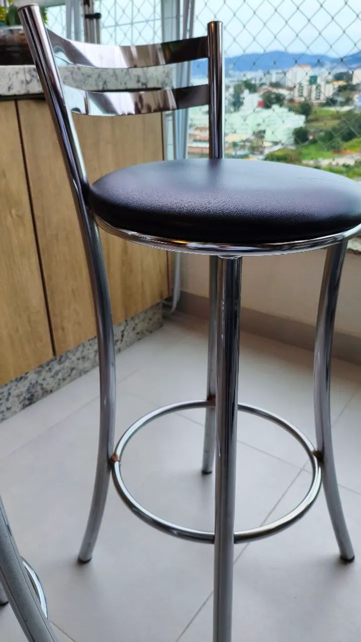 Banquetas de inox - Foto 3