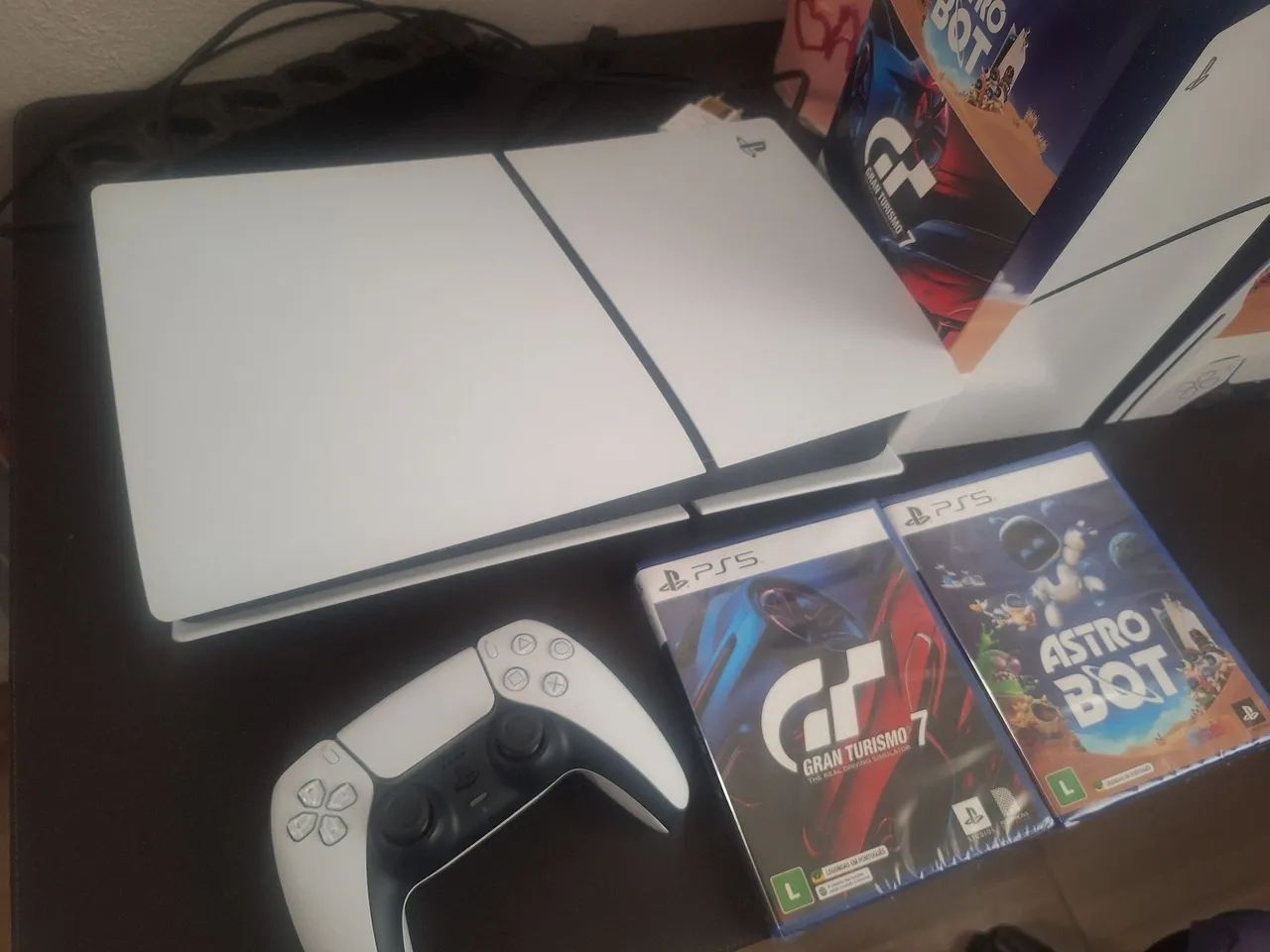 PlayStation 5 Slim Disk - Foto 2