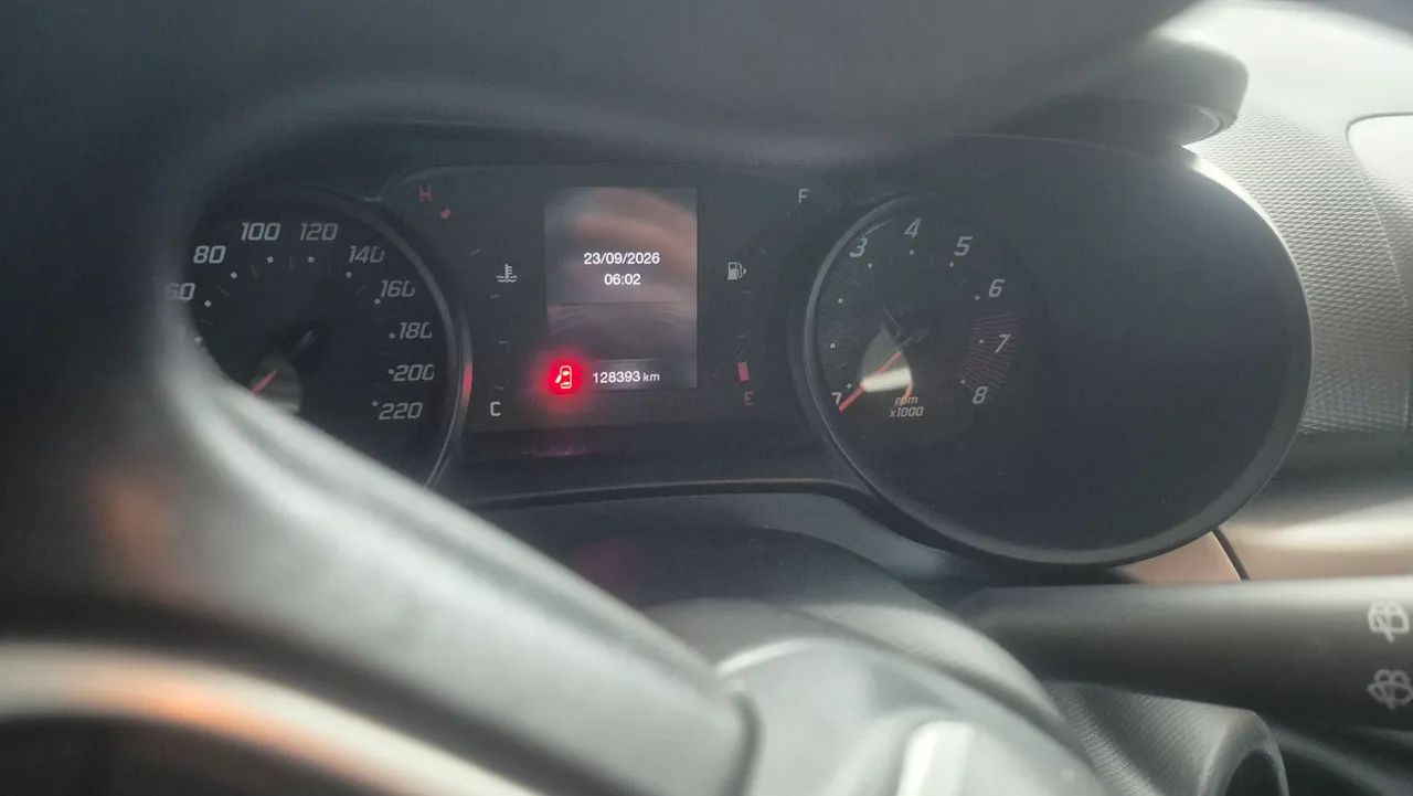 Fiat Argo Drive 1.3 8V Flex 2018 - Foto 3