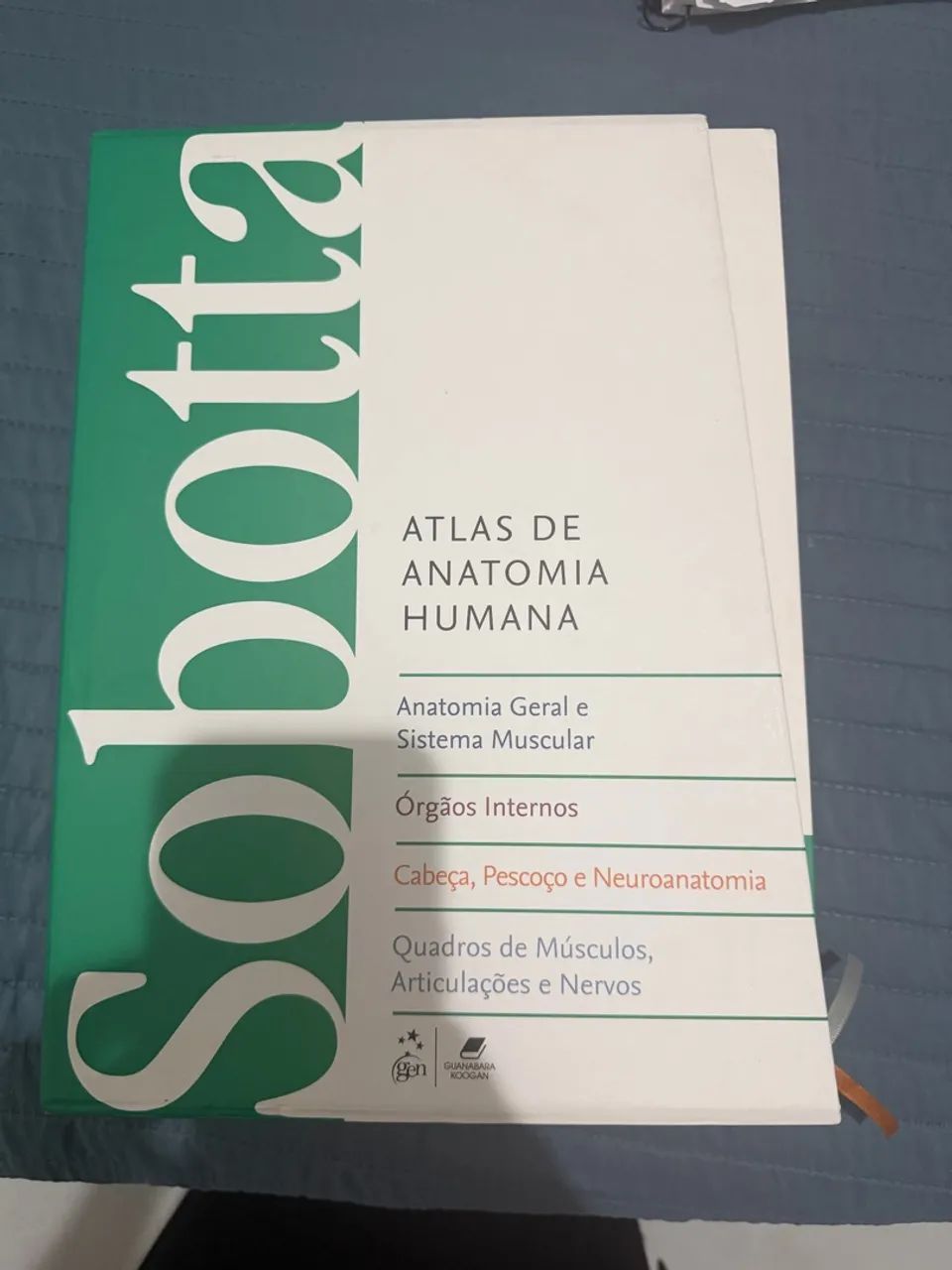 Sobotta 3ªedição