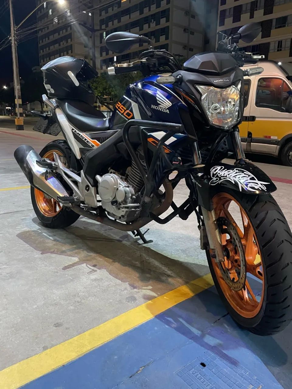 Twister 250f 2020 - Foto 3