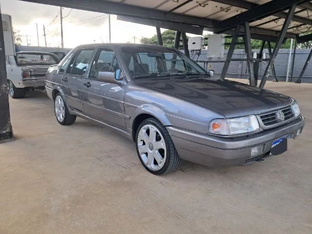 Volkswagen Santana 1998