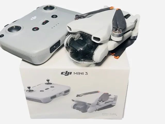 Drone DJI Mini 3 
