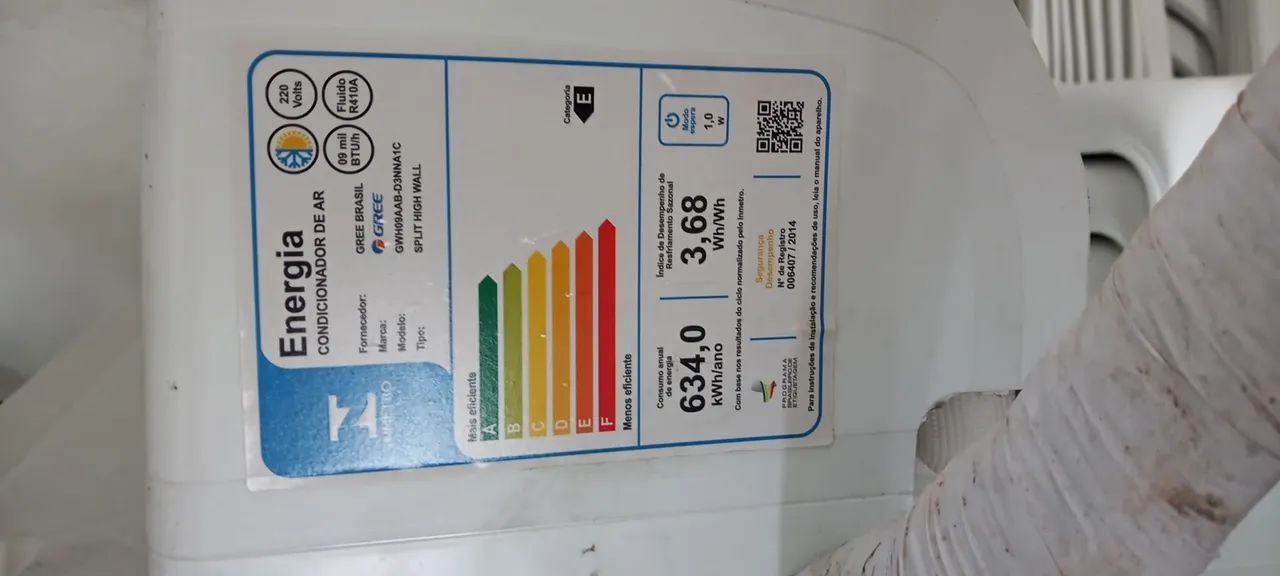 Vendo Ar-Condicionado Completo 