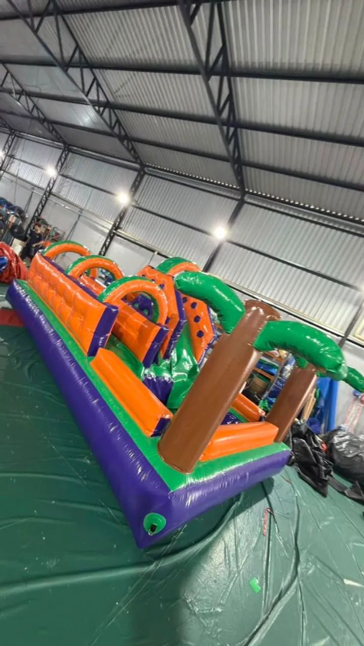 locação de brinquedos 