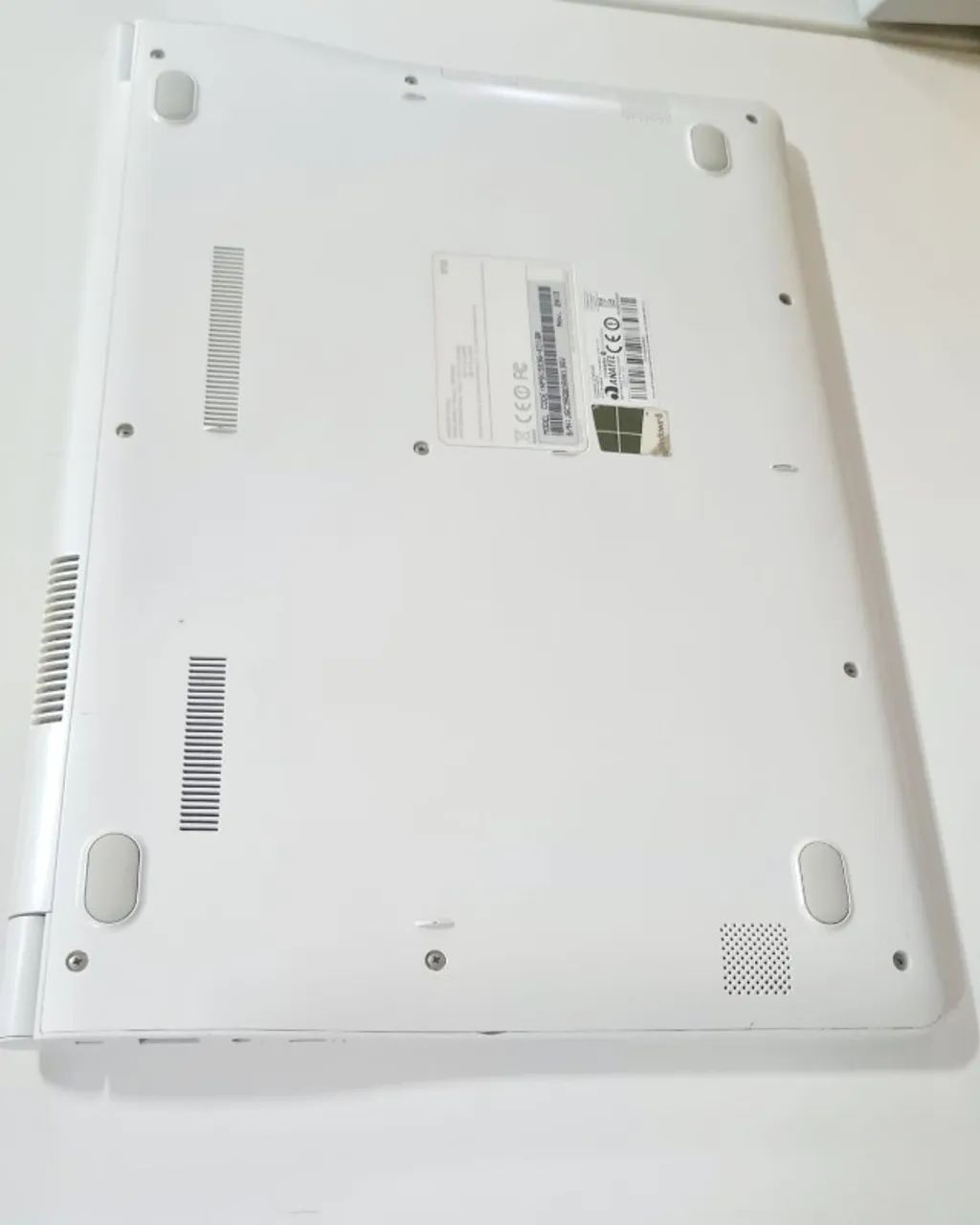 Notebook Samsung com Tela Touch - Foto 3
