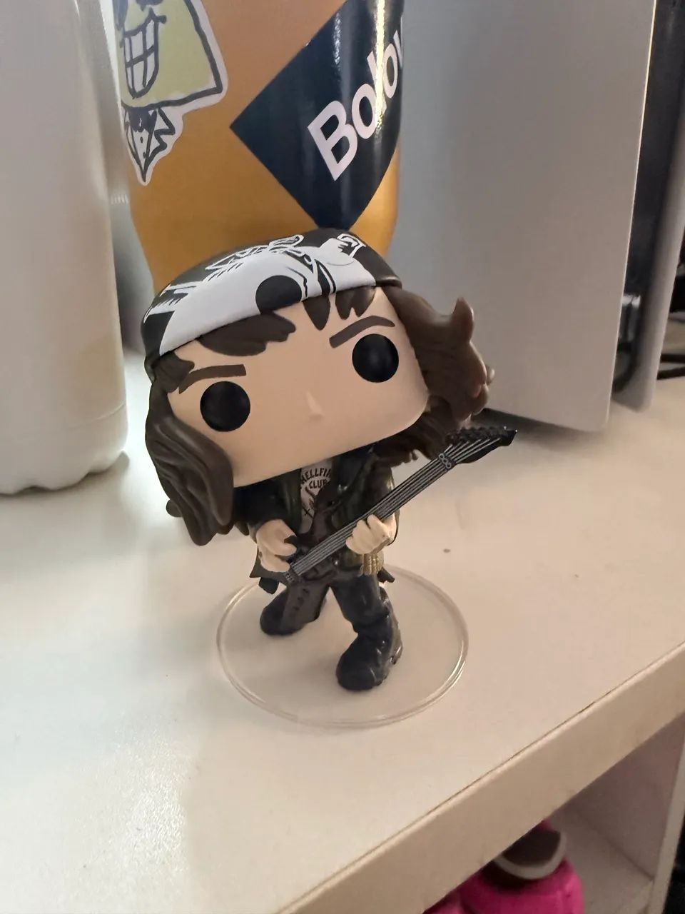 Funko pop eddie stranger things 1462 - Foto 2