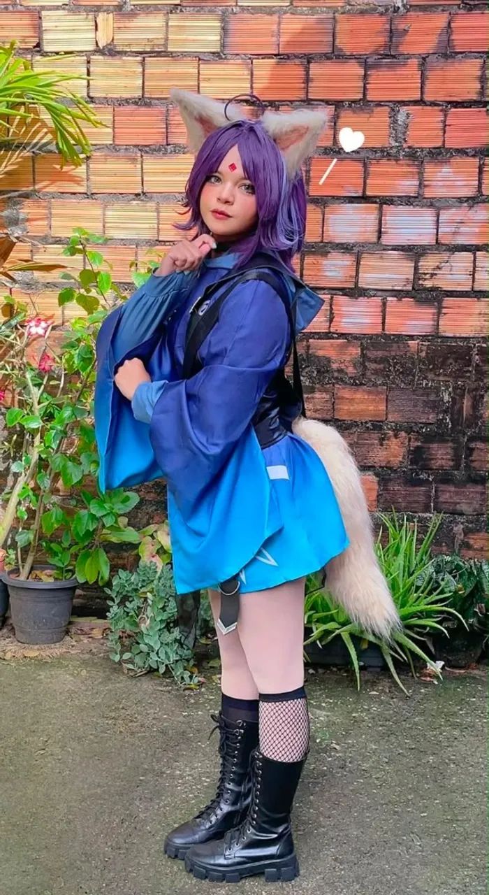 cosplay iroha sakayori  - Foto 2