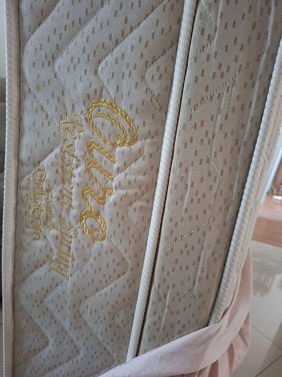 Colchão de Casal Ortobom