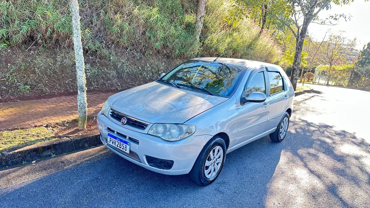 Fiat Palio 2016
