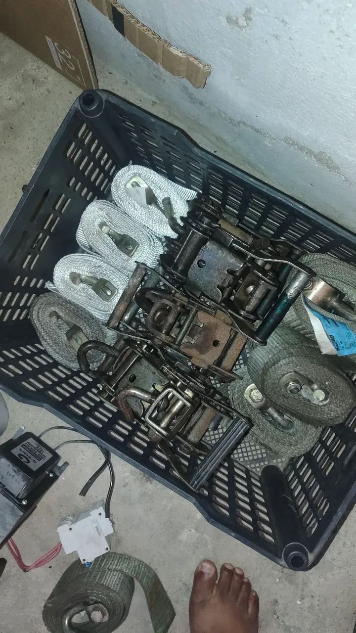 Cinta para carga pesada  - Foto 3