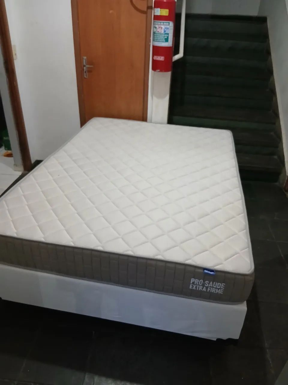 Colchão Ortobom mais cama 890 - Foto 2