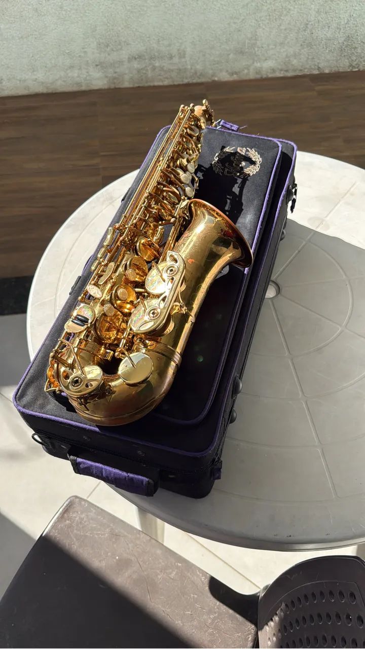 SAX ALTO HOFMAN - Foto 2