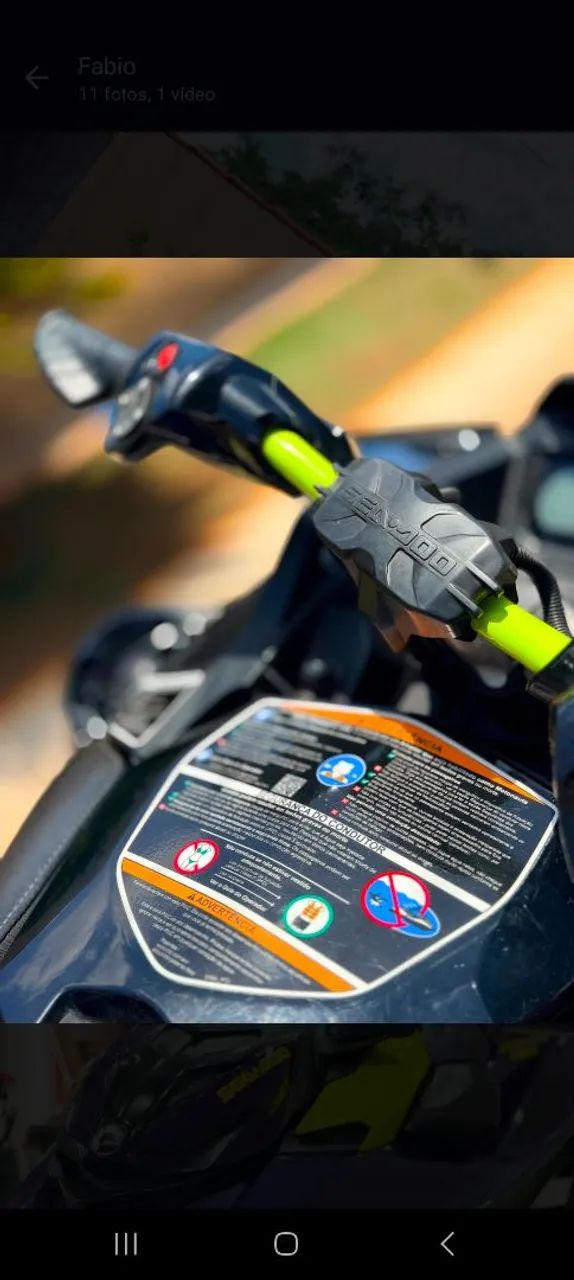 Jet ski seadoo 2021 - Foto 5
