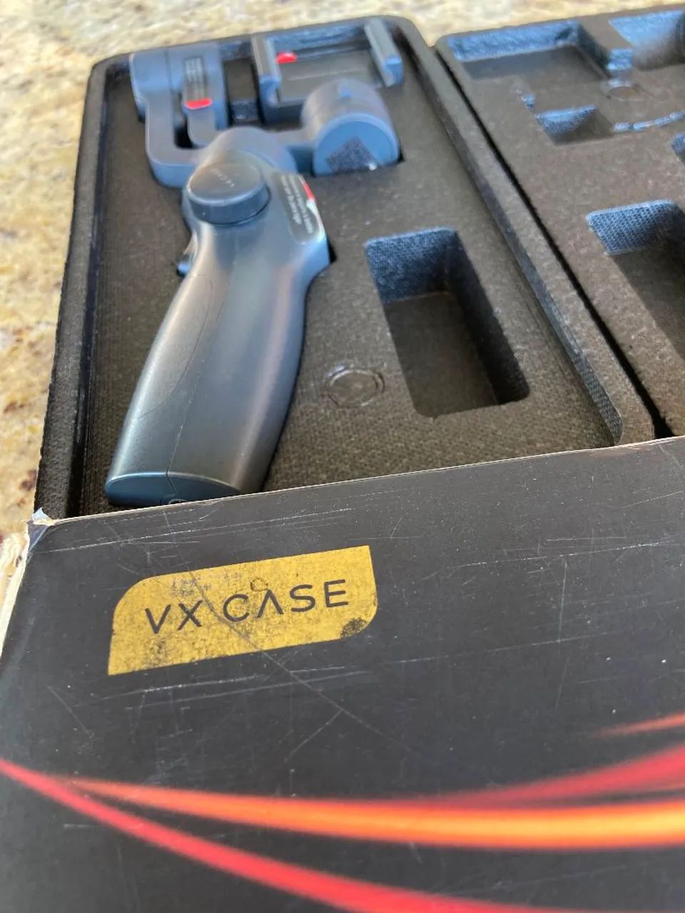 Gimbal SmartEyes da VX Case - Foto 3