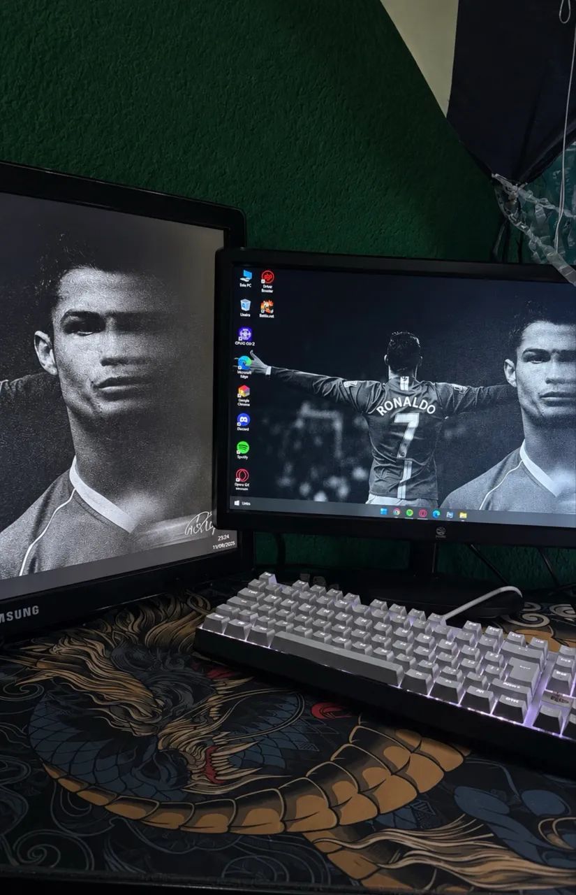 Setup gamer completo - Foto 3