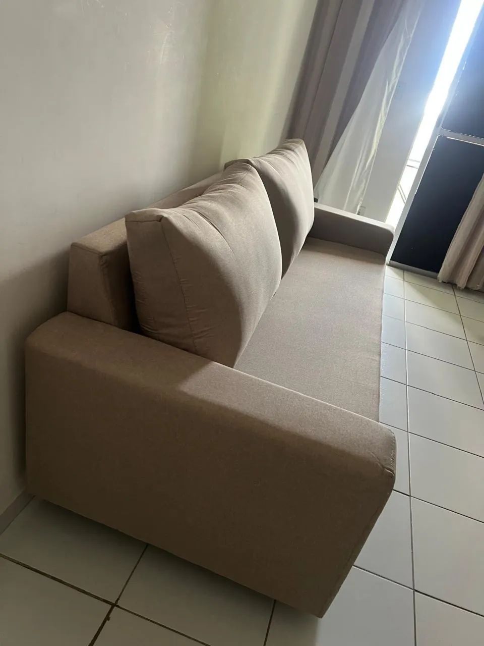 Sofá novo