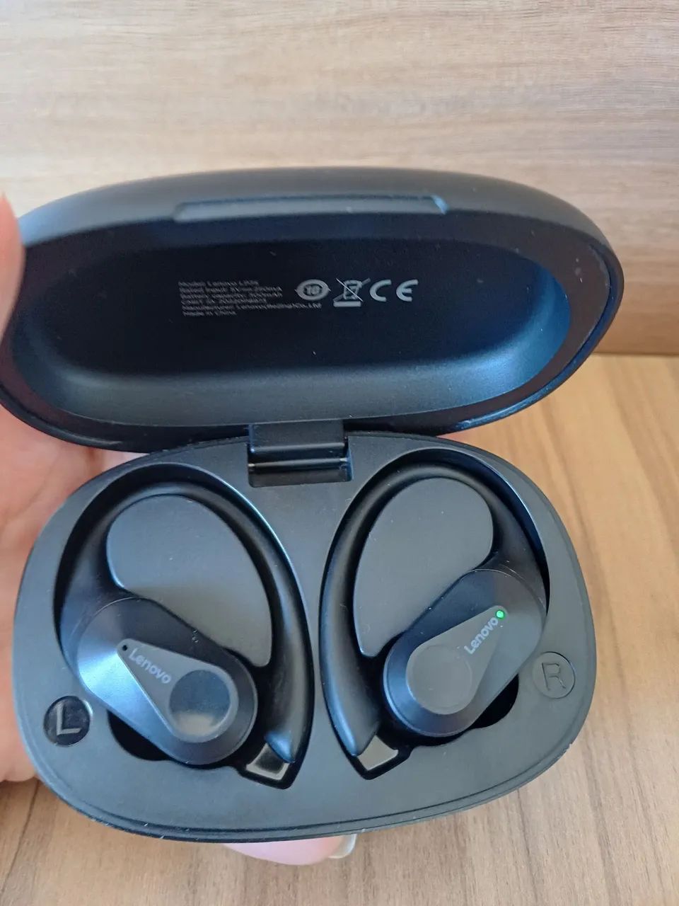 Fone de ouvido bluetooth Lenovo original lp75 