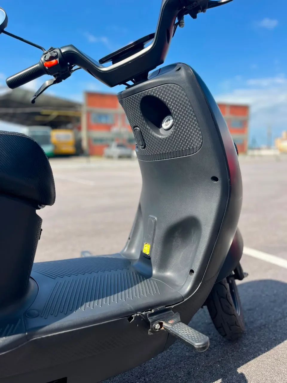 Scooter elétrica 1000W - Foto 5