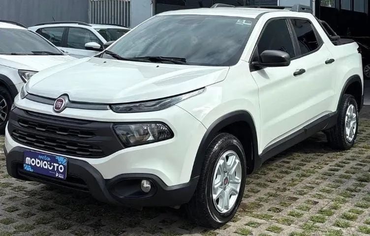Fiat Toro ENDURANCE 1.8 16V FLEX AUT. 2020