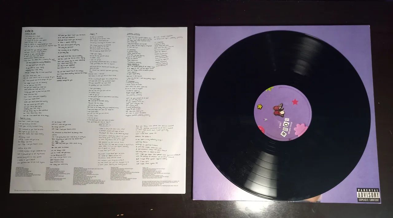Vinil Sour - Olivia Rodrigo - Foto 5
