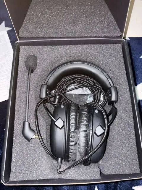 Headset Hyperx - Foto 2