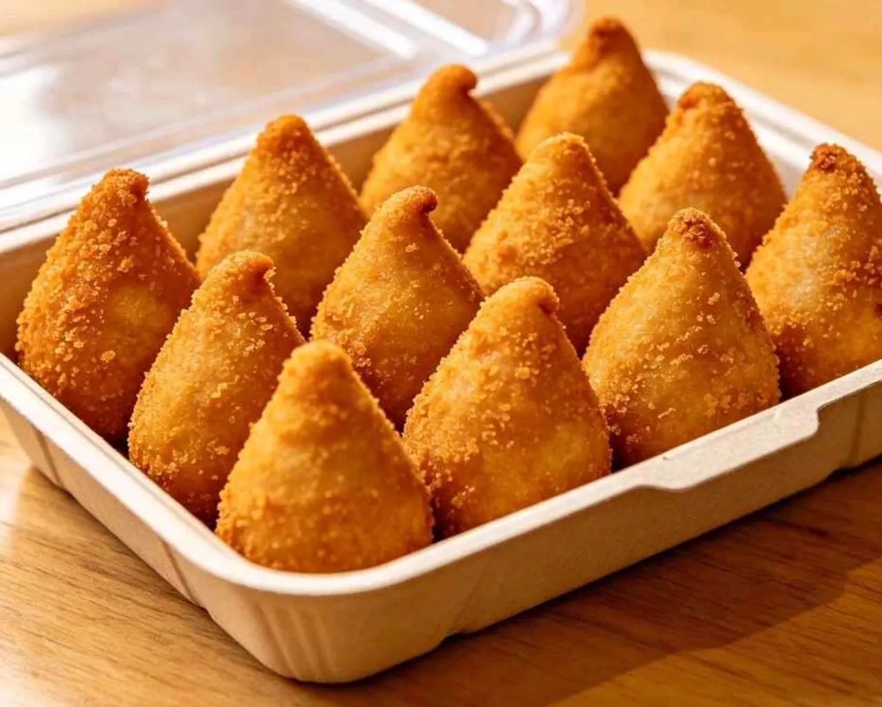 Coxinhas 