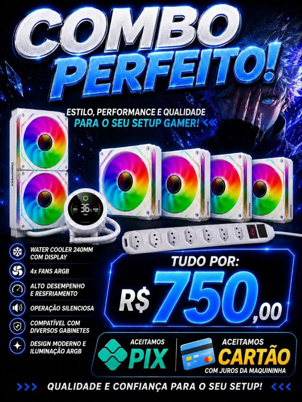 Combo perfeito 3