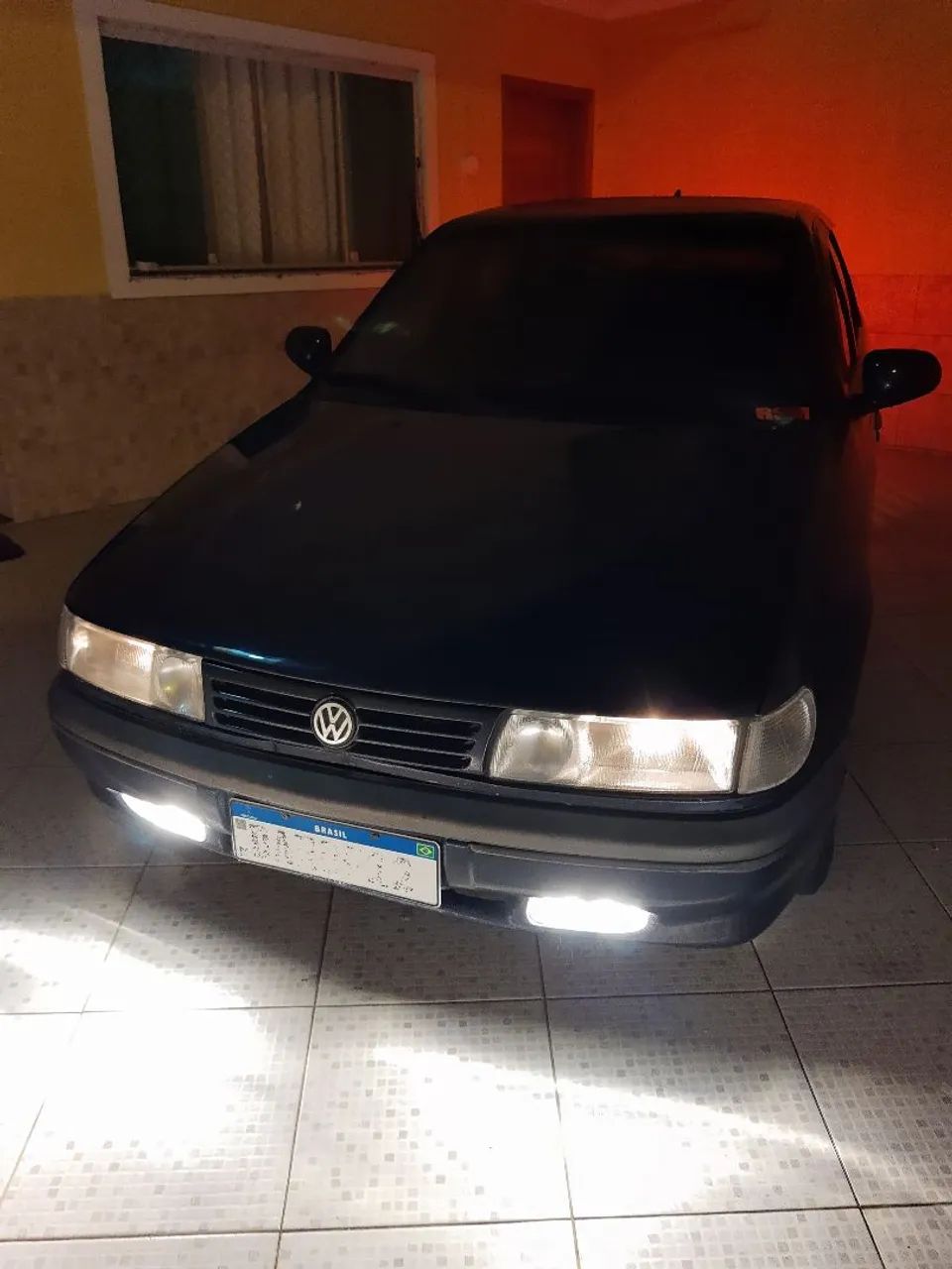 Volkswagen Pointer GTI 2.0 1994 - Foto 2
