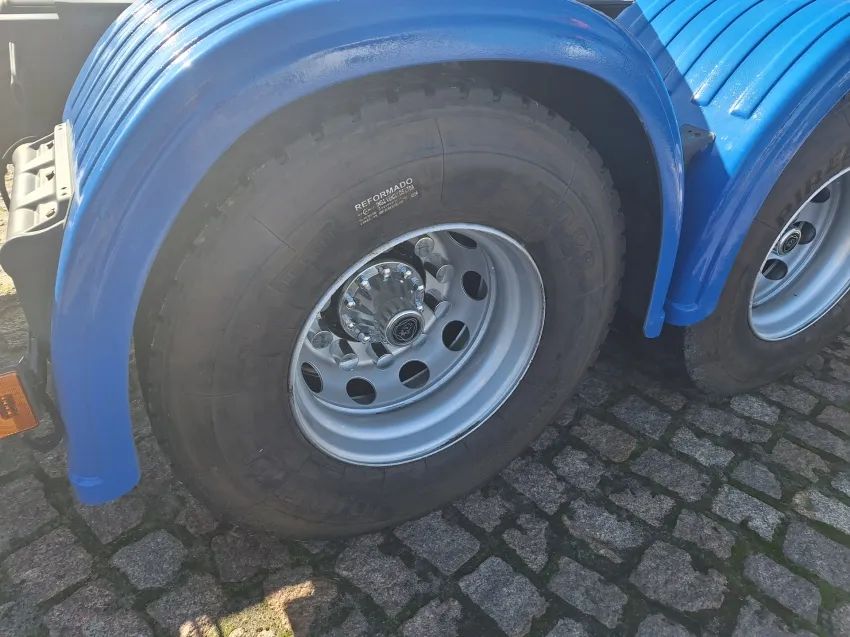 Scania R540 6x4. - Foto 2