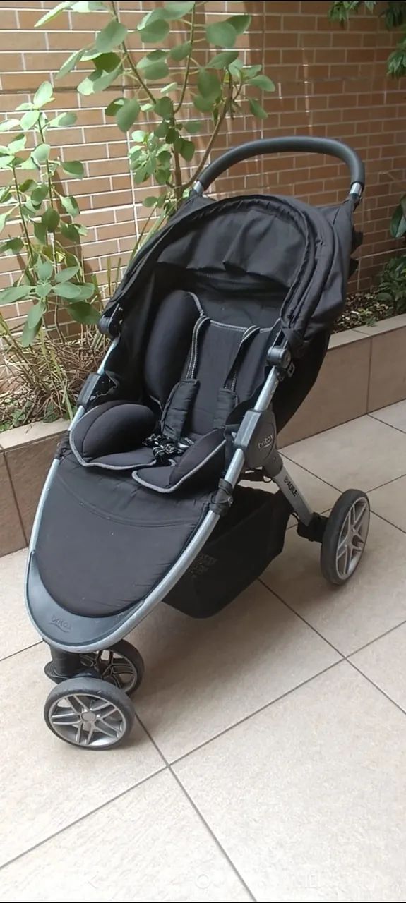 Carrinho de bebê  - Foto 3