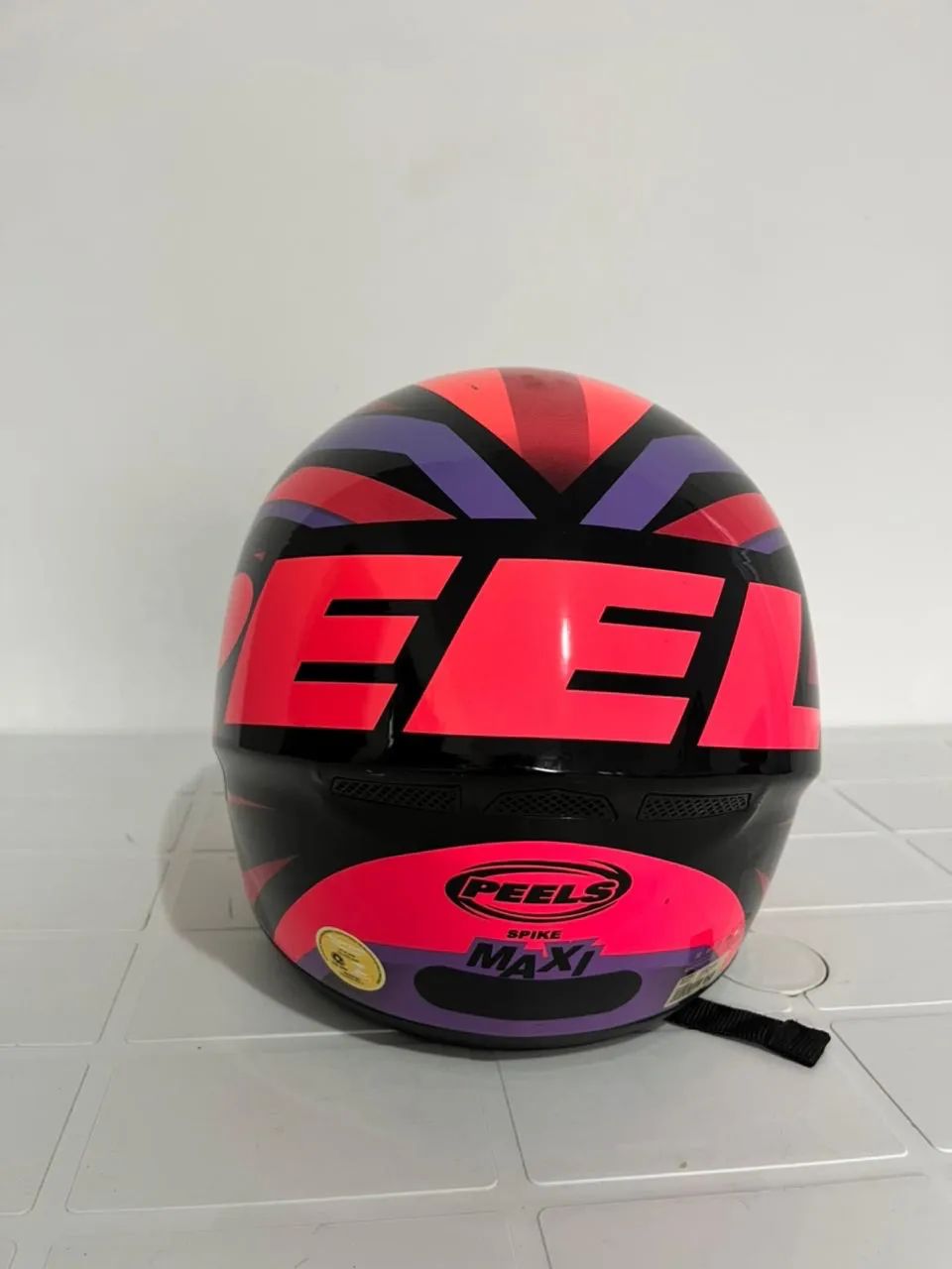 Capacete Peels - Foto 2