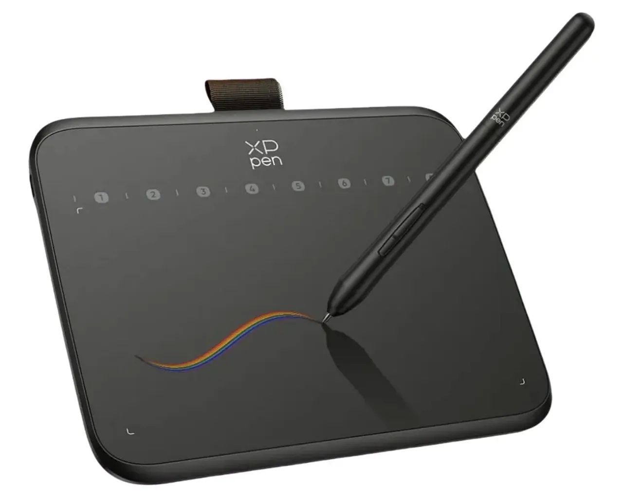 Mesa digitalizadora XP Pen Deco 640 com caneta