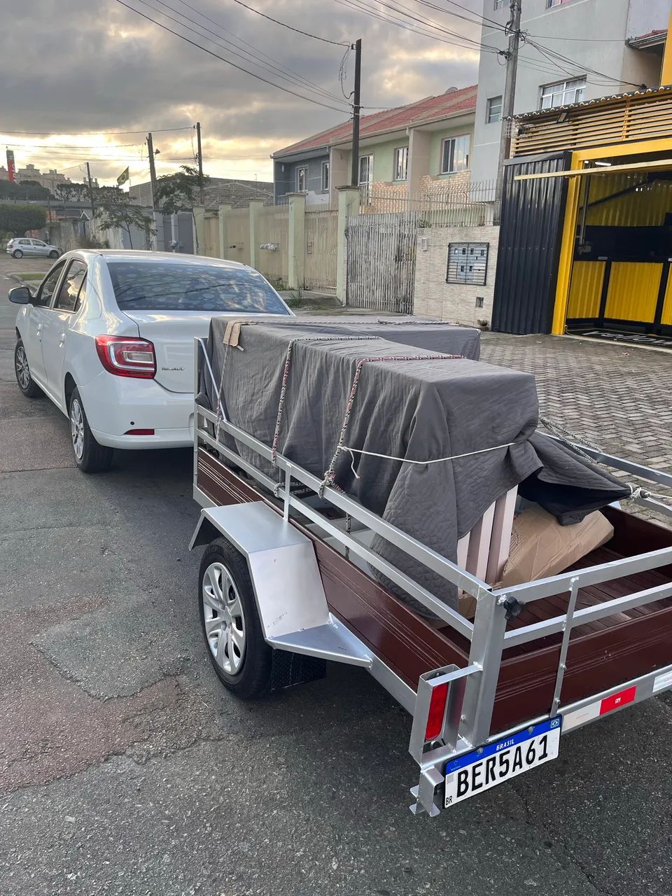 Frete mudança transporte  - Foto 2