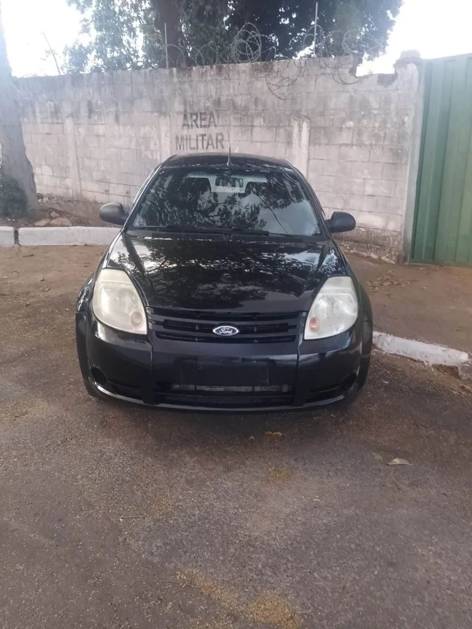 Ford Ka 1.0 8V/1.0 8V ST FLEX 3P 2009