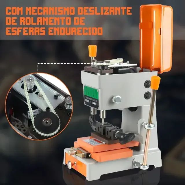  MAQUINA DE COPIA PANTOGRAFICA NOVA  - Foto 2
