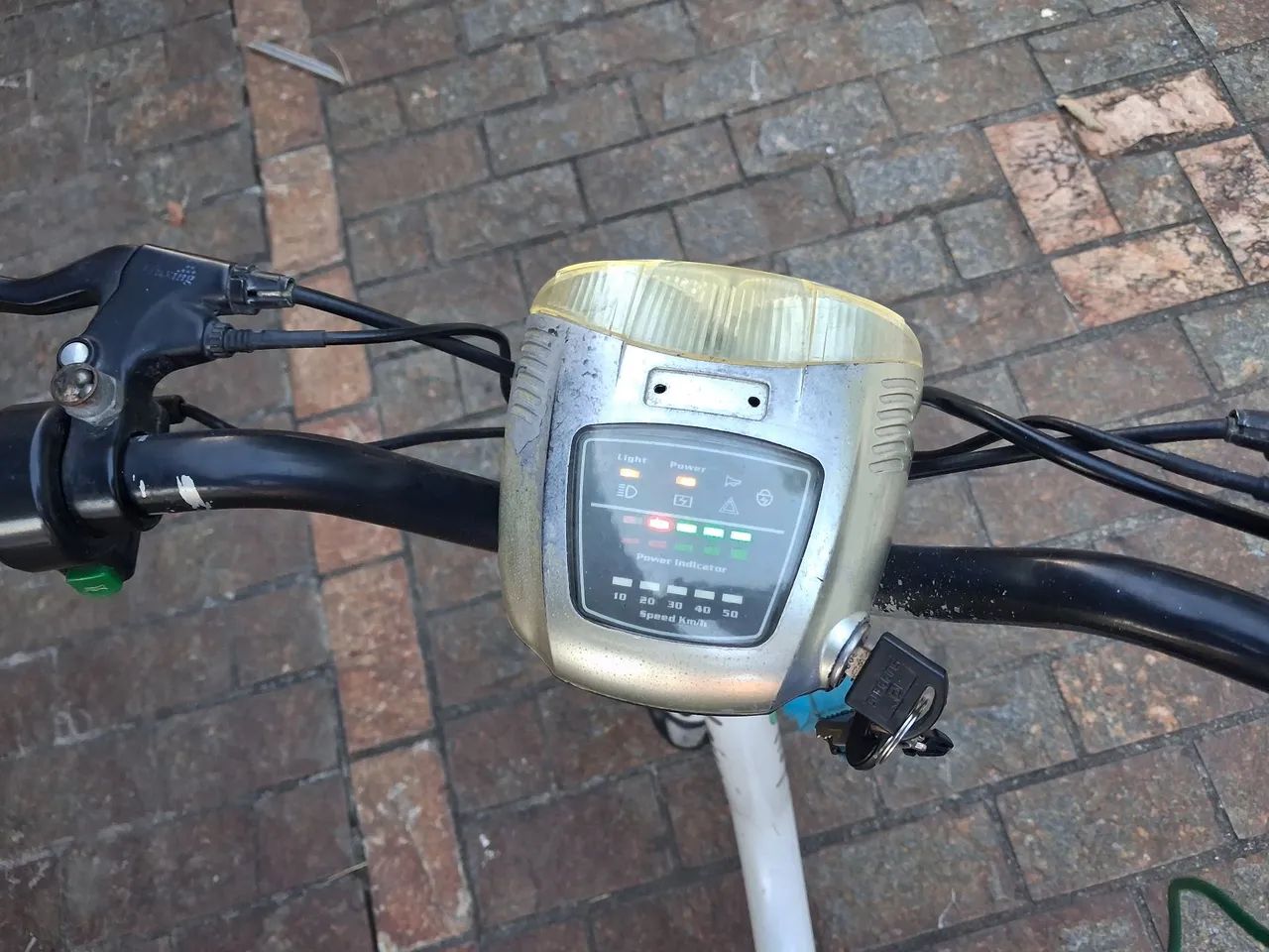 Bike elétrica leve - Foto 3