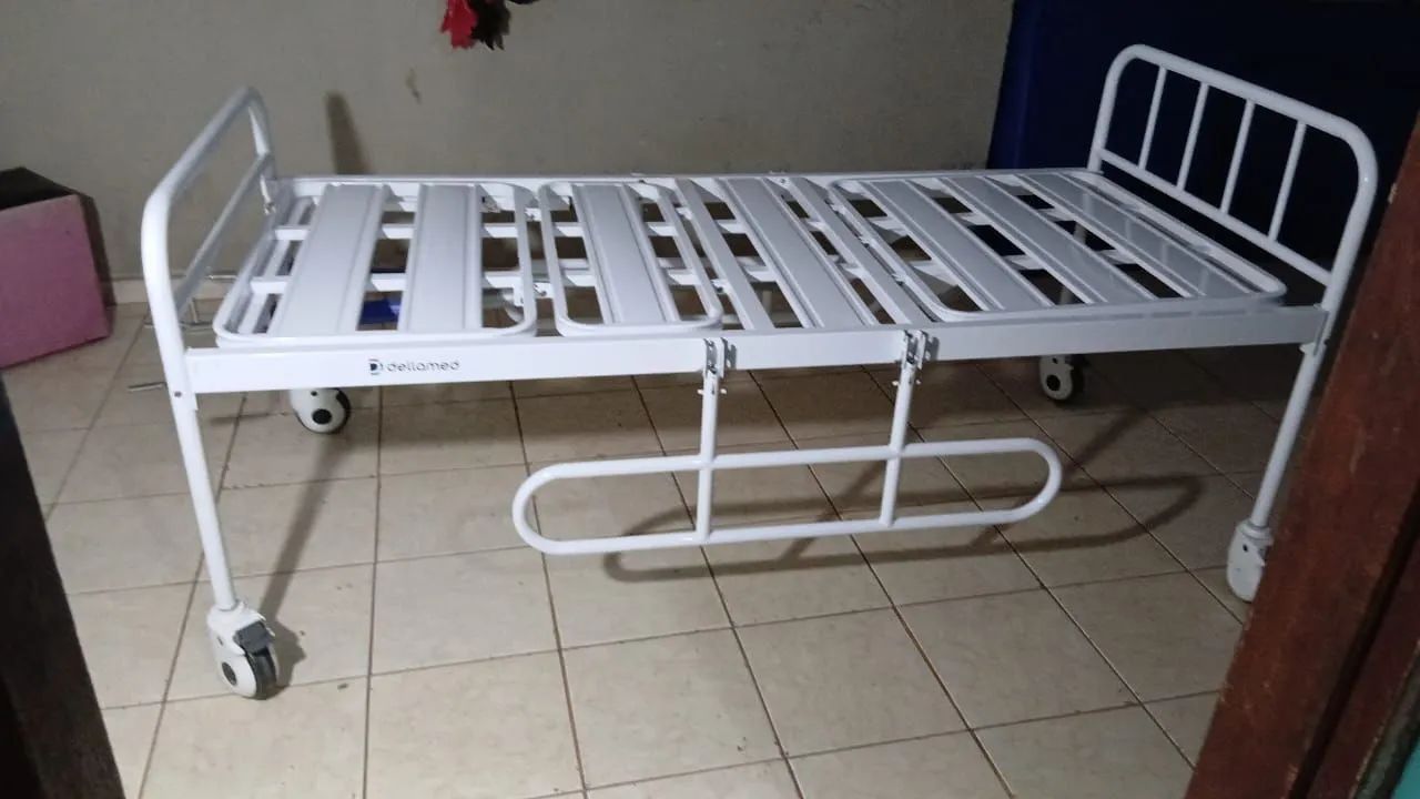 Cama hospitalar  - Foto 3