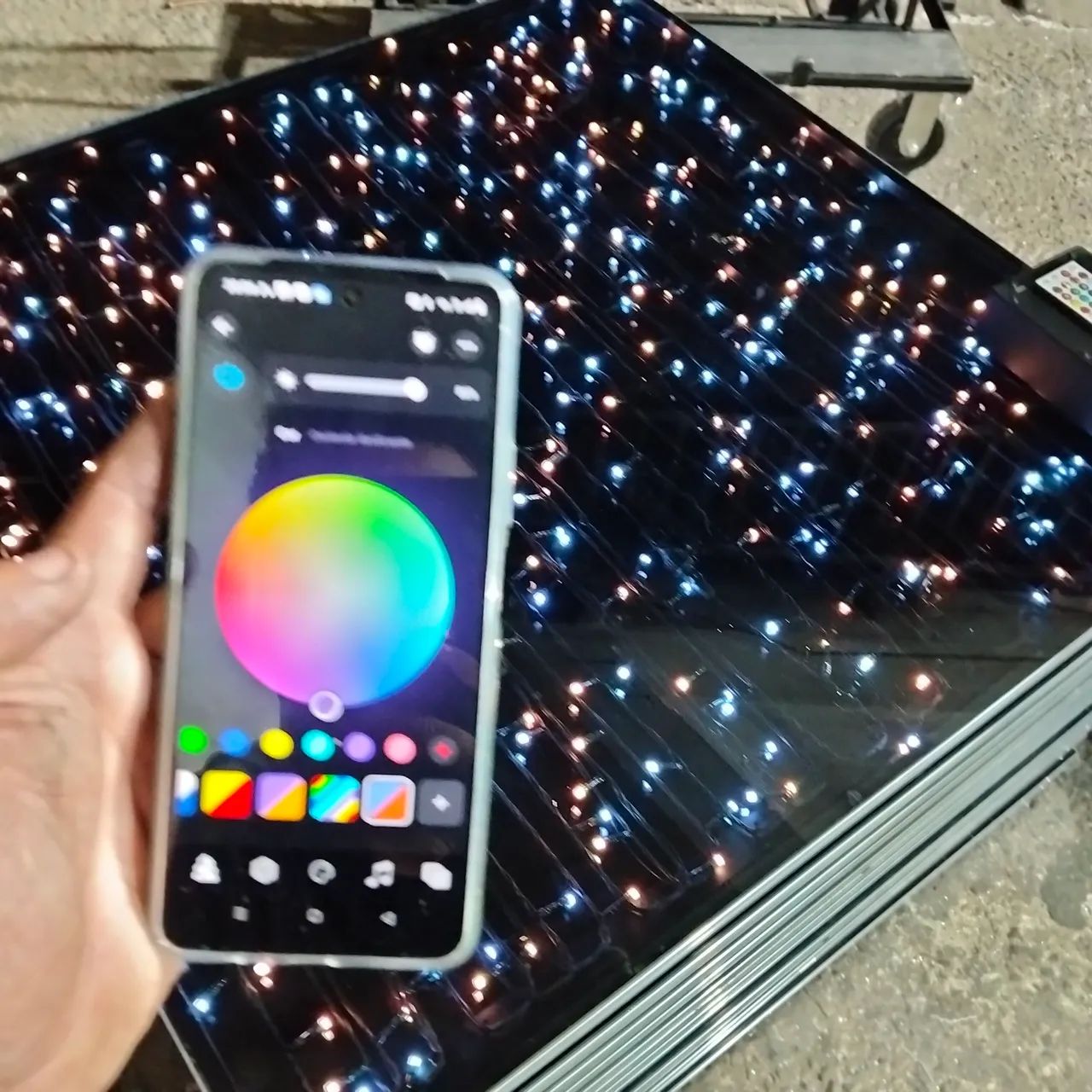 Pista Croma elite 