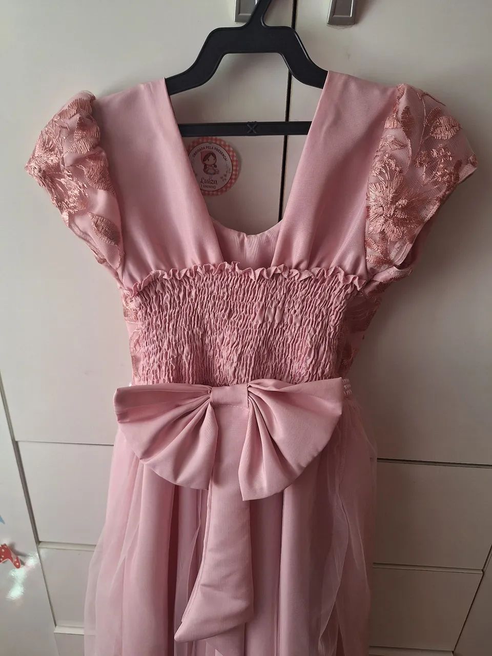 vestido de Dama  - Foto 2